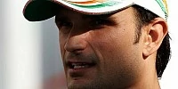 Foto zur News: Liuzzi gegen Testfahrten: &quot;So ist es ausgeglichener&quot;