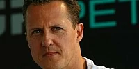 Foto zur News: Schumacher: &quot;Sehe Sinn und Zweck des Verbots nicht&quot;