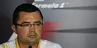 Foto zur News: Boullier: &quot;Eine immense Herausforderung&quot;