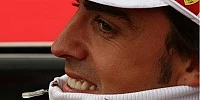 Foto zur News: Alonso: &quot;Zur falschen Zeit am falschen Ort&quot;