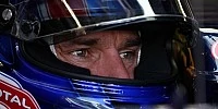 Foto zur News: Webber: &quot;Muss das passende Maß finden&quot;