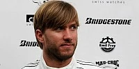 Foto zur News: Heidfeld: &quot;Wollte unbedingt Rennen fahren&quot;