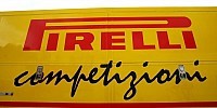 Foto zur News: Pirelli testet die Regenreifen