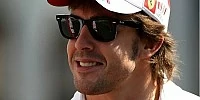 Foto zur News: Alonso: &quot;Red Bull ist hier Favorit&quot;