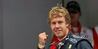 Foto zur News: Vettel: &quot;Darf nur auf mich schauen&quot;