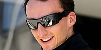 Foto zur News: Kubica: Augen, Gehirn und Einsamkeit