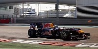 Foto zur News: Abu Dhabi: Ricciardo dominiert am ersten Tag