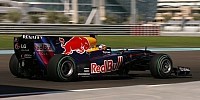 Foto zur News: Abu Dhabi: Ricciardo mit Fabelzeit zum Abschluss