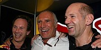 Foto zur News: Großzügiger Mateschitz: Bonus für alle Teammitglieder