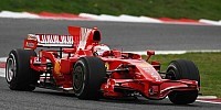 Foto zur News: Nachwuchs-Chance bei Ferrari: Formel-3-Fahrer testen