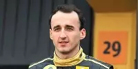 Foto zur News: Kubica: &quot;Wollen uns nach vorne orientieren&quot;