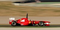 Foto zur News: Ferrari: GuterTestauftakt mit dem F150