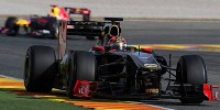 Foto zur News: Valencia: Kubica knackt Red Bull und Ferrari