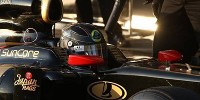 Foto zur News: Heidfeld überzeugt bei Alonso-Mania in Jerez