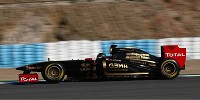 Foto zur News: &quot;Sehr positiv&quot;: Renault mit Heidfeld zufrieden