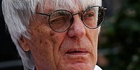 Foto zur News: Bahrain: Ecclestone überlässt Entscheidung dem Kronprinzen