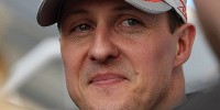 Foto zur News: Trotz Bestzeit: Schumacher weist Favoritenrolle von sich