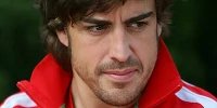 Foto zur News: Alonso: &quot;Einfach nur eine unglückliche Situation&quot;