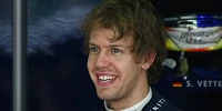 Foto zur News: Vettel: &quot;Mark war einfach schneller&quot;