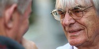 Foto zur News: Motorenfrage: Ecclestone weist FIA zurecht