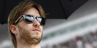 Foto zur News: Heidfeld: &quot;Überholmanöver sind manchmal zu einfach&quot;