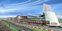 Foto zur News: Silverstone Wing feierlich eröffnet