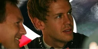 Foto zur News: Vettel: &quot;Ferrari ist hier sehr stark&quot;