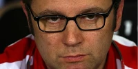 Foto zur News: Domenicali: &quot;Fry hat die richtige Mentalität und Erfahrung&quot;