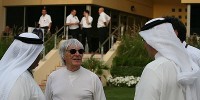 Foto zur News: Bahrain gibt auf: 2011 kein Grand Prix!