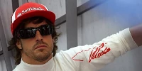 Foto zur News: Alonso: &quot;Rechne nicht mit einem Wunder&quot;