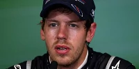 Foto zur News: Das große Siegerinterview mit Sebastian Vettel