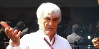 Foto zur News: Ecclestone: &quot;Sie klopfen nur auf den Busch&quot;