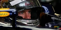 Foto zur News: Vettel unzufrieden: &quot;Hatte gewaltig zu rudern&quot;