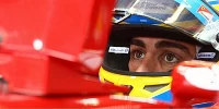 Foto zur News: Alonso: Müssen mehr Risiko eingehen