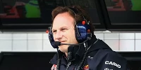 Foto zur News: Horner: &quot;Seb war nie so unzufrieden&quot;