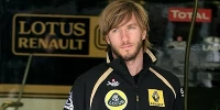 Foto zur News: Heidfeld und 2012: &quot;Gut genug&quot;