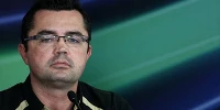 Foto zur News: Boullier: &quot;Wir müssen auf Mercedes aufholen&quot;