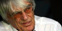 Foto zur News: Ecclestone peilt Rennen in Südafrika und Mexiko an