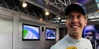 Foto zur News: Vettel: &quot;Es ist vorbei, wenn es wirklich vorbei ist&quot;