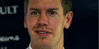 Foto zur News: Vettel: &quot;Können um das Podium kämpfen&quot;