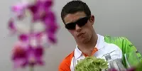 Foto zur News: Di Resta: &quot;Gehe davon aus, dass Mallya Teamchef bleibt&quot;