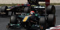 Foto zur News: Lotus-Namensstreit auch offiziell beigelegt