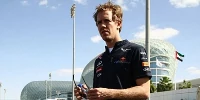 Foto zur News: Vettel: &quot;Man darf nicht zu viel an die Rekorde denken&quot;