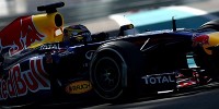 Foto zur News: Abu Dhabi: Vergne fast so schnell wie Webber