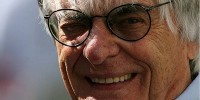 Foto zur News: Ecclestone: Börsengang in Asien?