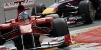 Foto zur News: Preisgeld: Ferrari hat die Nase vor Red Bull