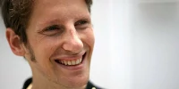 Foto zur News: Grosjean: &quot;Kimi kann von mir lernen&quot;