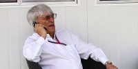 Foto zur News: Ecclestone: Die Suche nach einem Nachfolger