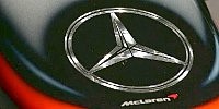 Foto zur News: Daimler gibt letzte Anteile an der McLaren-Gruppe ab