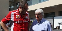 Foto zur News: Domenicali will &quot;neue&quot; Teams in Formel 1 halten